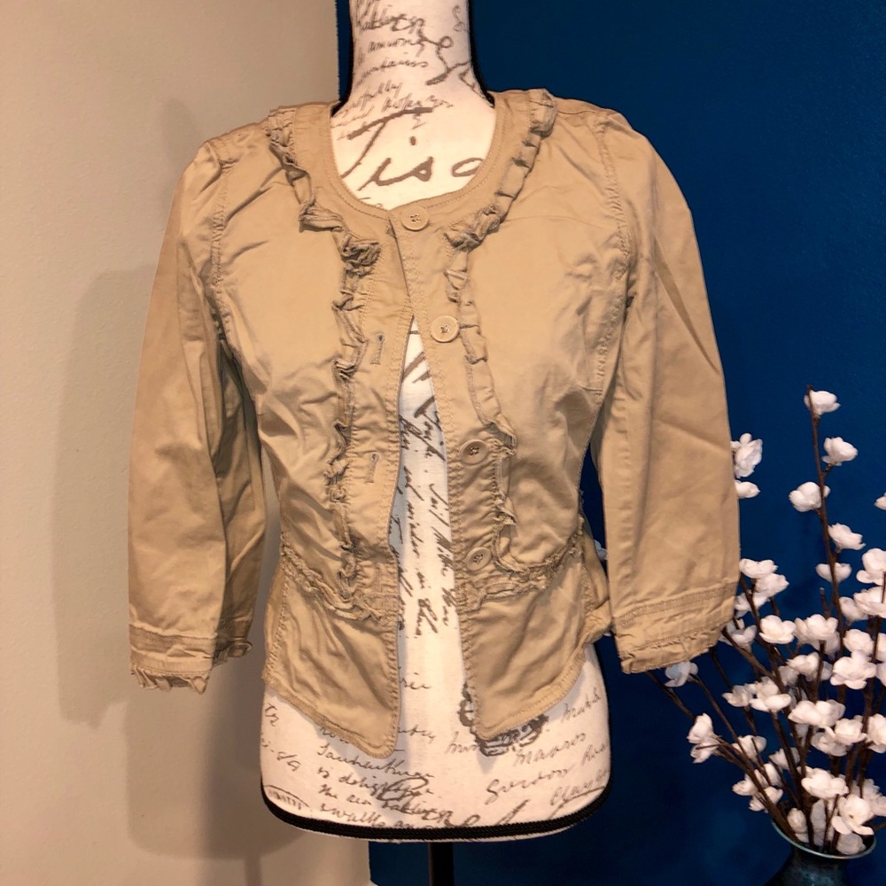 Loft blazer